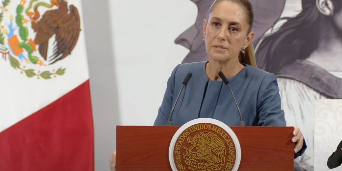 Nunca pondré en riesgo la soberanía: Sheinbaum vuelve a rechazar acuerdo con la DEA