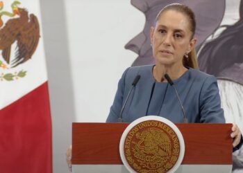 Nunca pondré en riesgo la soberanía: Sheinbaum vuelve a rechazar acuerdo con la DEA