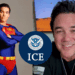 Dean Cain, exactor de Superman, se une a ICE