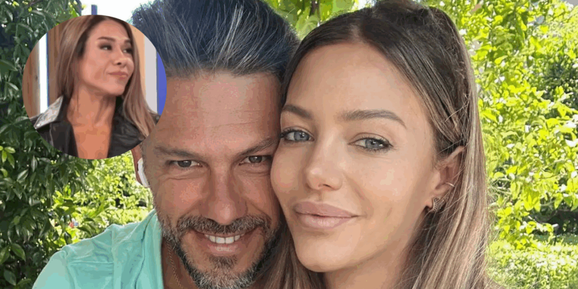 Tania González Ledesma habla de su relación con Demichelis, asegura no sentirse culpable de su divorcio con Evengelina Anderson.