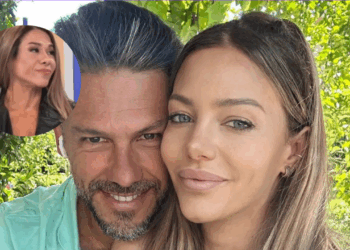 Tania González Ledesma habla de su relación con Demichelis, asegura no sentirse culpable de su divorcio con Evengelina Anderson.