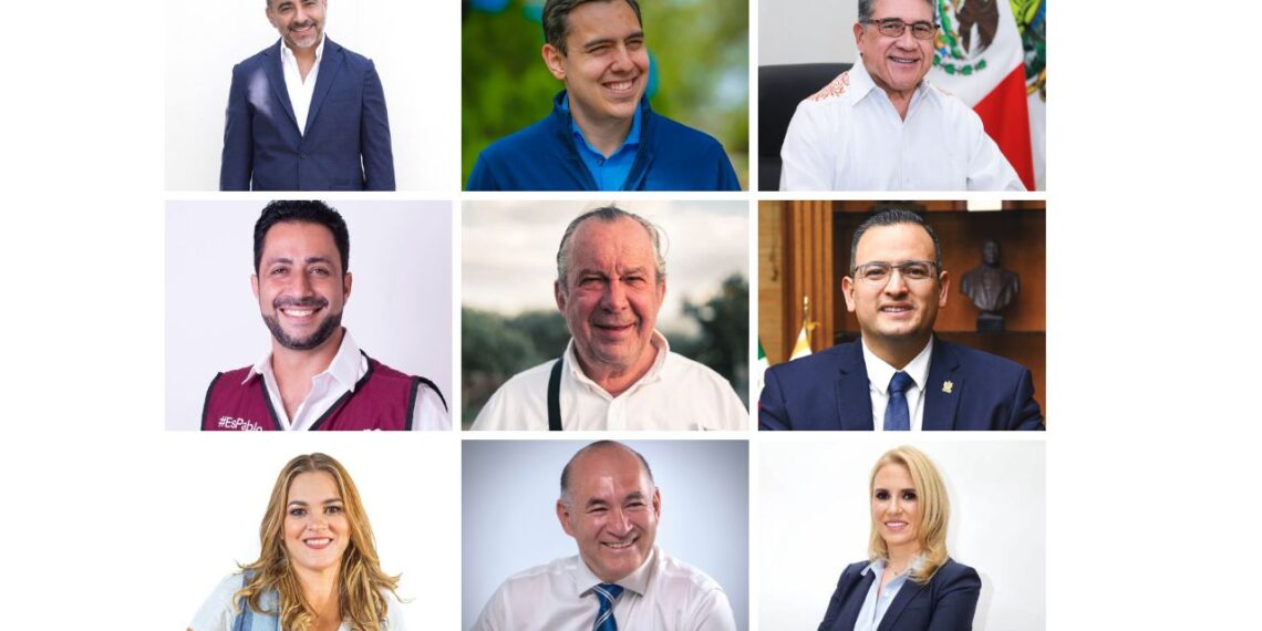 Desempeño y seguridad ¿Quiénes son los alcaldes mejor evaluados del país