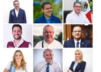 Desempeño y seguridad ¿Quiénes son los alcaldes mejor evaluados del país