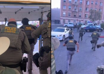 VIDEO: Regresan las redadas contra migrantes en Los Ángeles