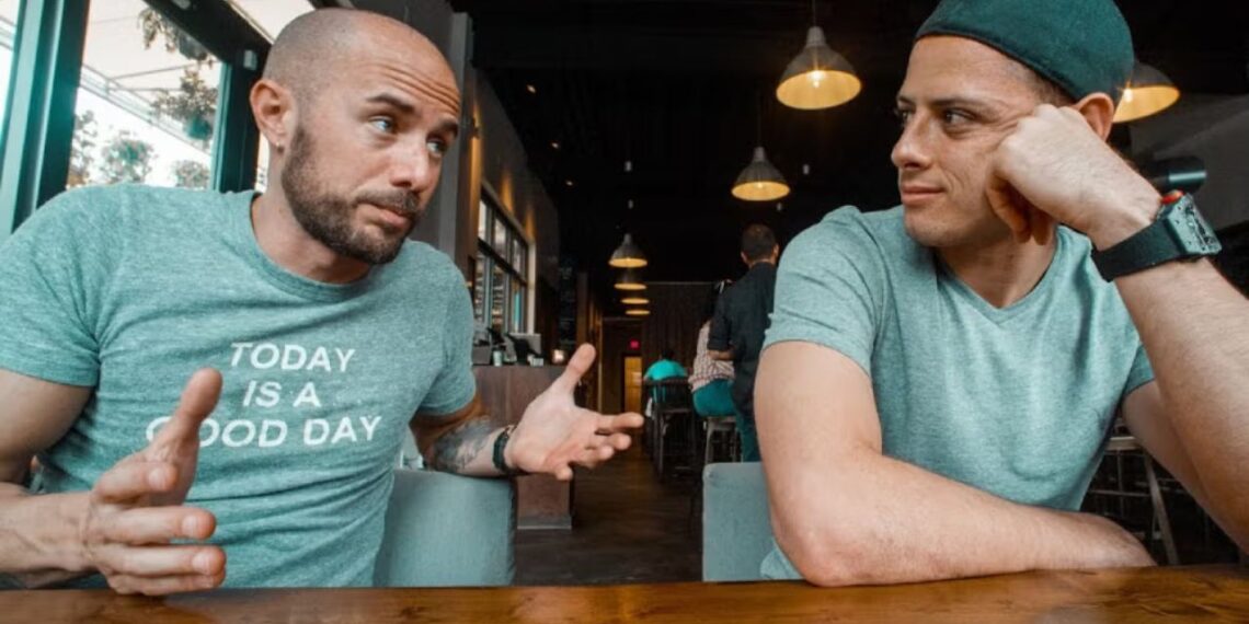 Diego Dreyfus, coach motivacional del Chicharito, está acusado de depredar selva para una obra en Quintana Roo