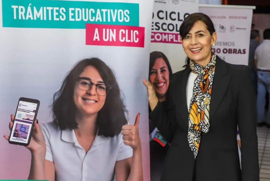 Gobierno Digital en Michoacán: Preinscripciones en Línea Ahorran Tiempo ...