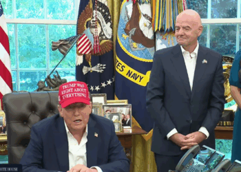 Anuncia Donald Trump sorteo de Mundial el 5 de diciembre; será en Washington