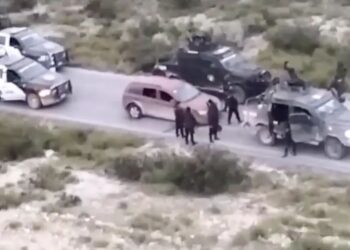 Reportan 12 abatidos en Doctor Coss tras ataque armado