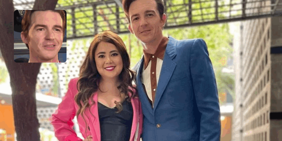 Drake Bell es cuestionado por beso a Mariana Botas