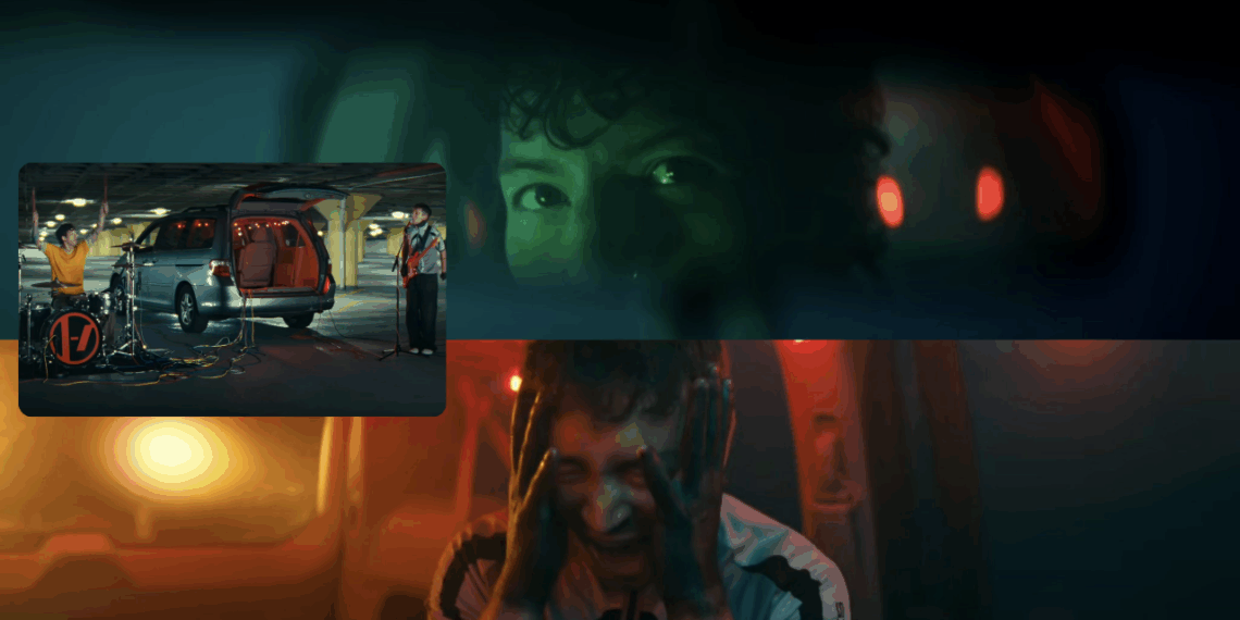 Twenty One Pilots estrena “Drum Show”, el nuevo sencillo del álbum Breach