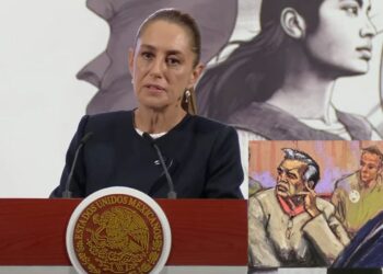 “¿A quién le daba dinero El Mayo?”: Claudia Sheinbaum pide denuncias formales sobre sobornos a autoridades