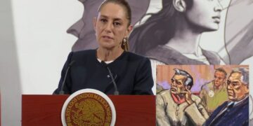 “¿A quién le daba dinero El Mayo?”: Claudia Sheinbaum pide denuncias formales sobre sobornos a autoridades