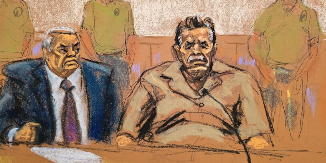 El Mayo se declara culpable por crimen organizado en EU y pagará 15 mil mdd