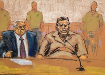 El Mayo se declara culpable por crimen organizado en EU y pagará 15 mil mdd