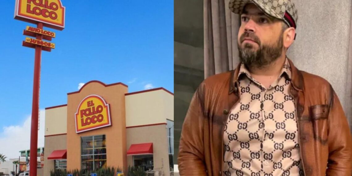 ¿Qué relación tenía Camilo Ochoa, “El Alucín”, con la cadena de restaurantes El Pollo Loco?