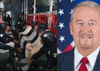 Embajador de EU confirma entrega de personajes clave del Cártel de Sinaloa y CJNG por parte de México