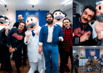 Enjambre inaugura Simisónico, el Tiny Desk de Farmacias Similares.