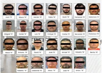 ¿Qué ha pasado con los 26 capos entregados por México a EU? Esto es lo que sabemos