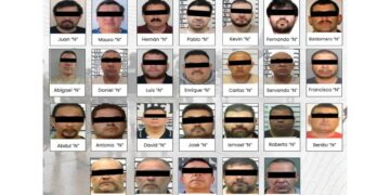 ¿Qué ha pasado con los 26 capos entregados por México a EU? Esto es lo que sabemos