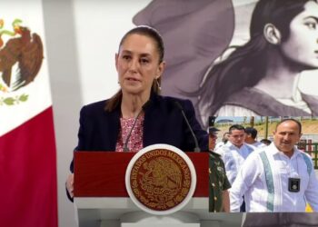 Sheinbaum dice que se hará justicia en ataque contra delegado de la FGR en Tamaulipas
