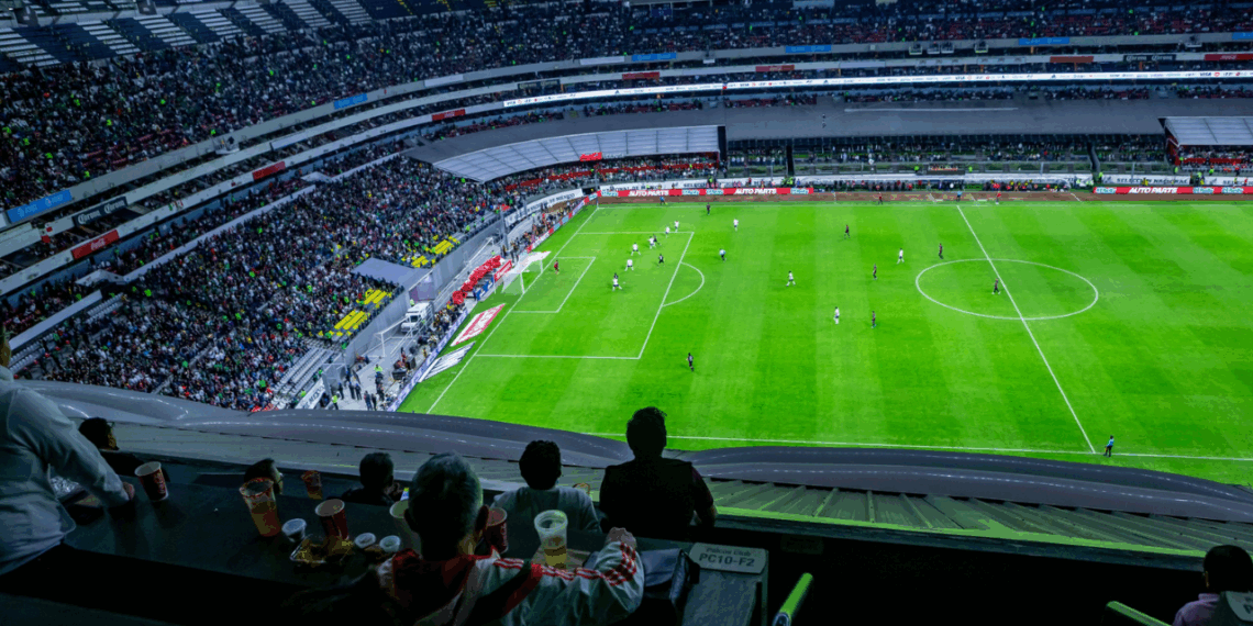 El Estadio Azteca ofreció finalmente una solución que garantiza el uso de estos espacios durante la Copa del Mundo de 2026.