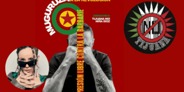 Fermín Muguruza ofrecerá concierto gratuito en Ciudad de México para celebrar 40 años de trayectoria.