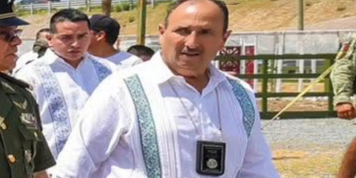 FGR investiga asesinato de su delegado en Tamaulipas; ligan crimen al combate al huachicol