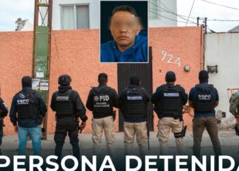 Cae en Querétaro “El Chispa”, vinculado a la masacre en el bar "Los Cantaritos"