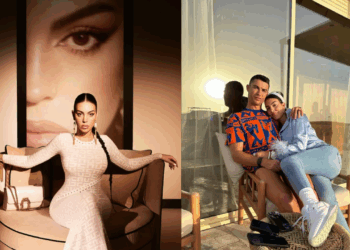 Georgina Rodríguez, la futura esposa de Cristiano Ronaldo