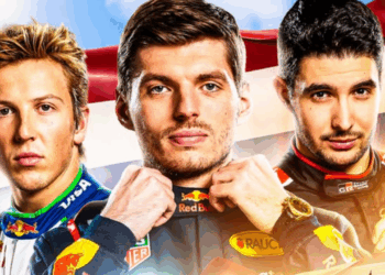 Conoce los horarios del Gran Premio de Países Bajos