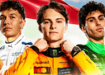 Conoce los horarios del Gran Premio de Hungría 2025