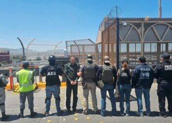 Recapturan a miembro del Cártel de Sinaloa prófugo desde 1997