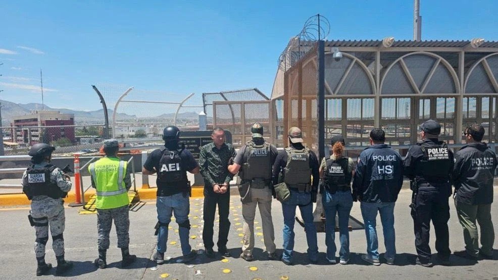 Recapturan a miembro del Cártel de Sinaloa prófugo desde 1997