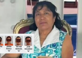 Fiscalía de Veracruz: maestra Irma Hernández murió por tortura durante su secuestro