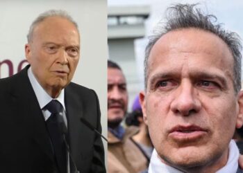 FGR apelará liberación de Israel Vallarta, anuncia Gertz Manero