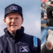 Jen Pawol, la primera mujer umpire en un juego de las Grandes Ligas.