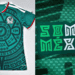 Filtran jersey que usará la Selección Mexicana en la Copa del Mundo 2026.