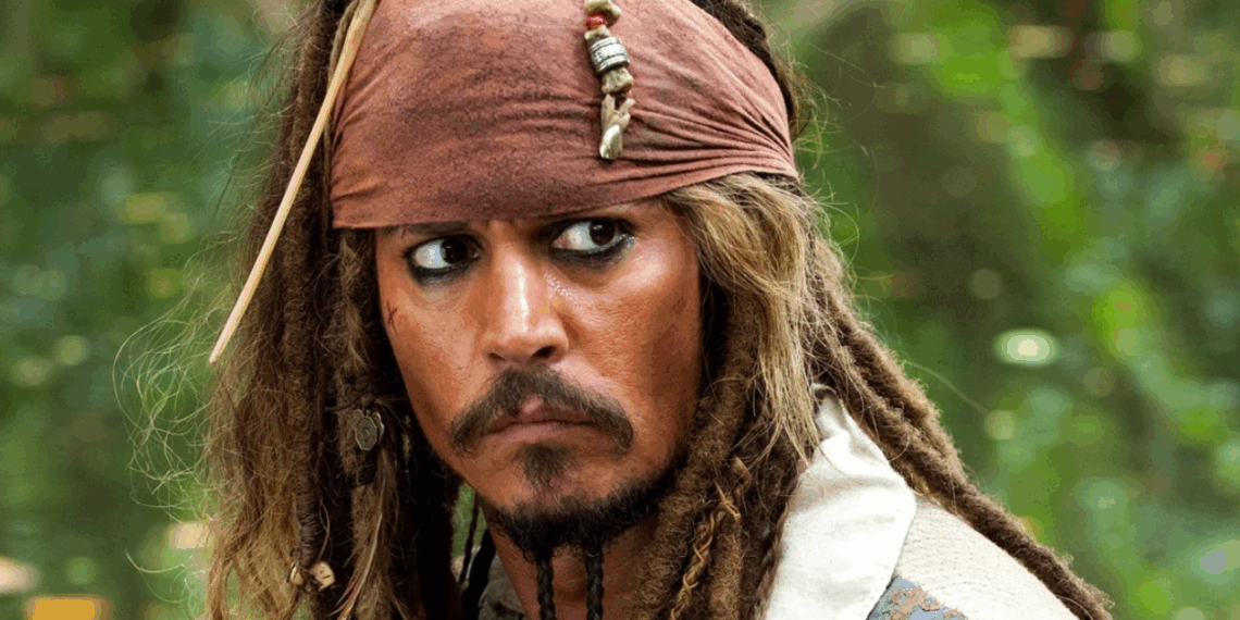 El regreso de Johnny Depp a Piratas del Caribe está en el aire