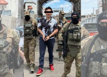 Dictan prisión preventiva para Julio César Chávez Jr. en Hermosillo 