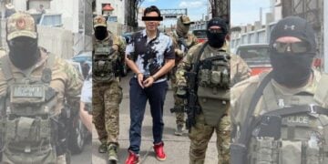 Dictan prisión preventiva para Julio César Chávez Jr. en Hermosillo 