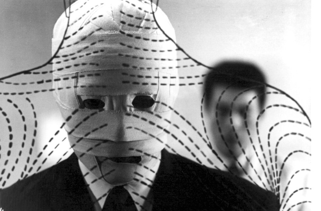 La Cara de Otro (1966, dir. Hiroshi Teshigahara)