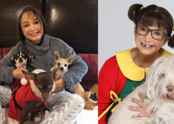 Esto es lo que se sabe del estado de salud de “La Chilindrina”