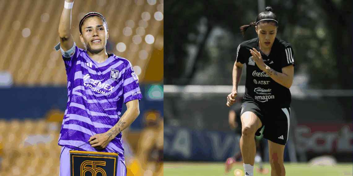 ¿Quién es Lizbeth “La Maga” Ovalle, la futbolista mexicana que podría hacer historia en el mercado internacional?