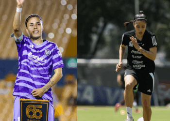 ¿Quién es Lizbeth “La Maga” Ovalle, la futbolista mexicana que podría hacer historia en el mercado internacional?