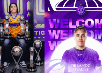 Confirmado, se va “La Maga” Ovalle a Orlando Pride, conoce cuándo se despide de Tigres