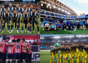 Estos son los equipos mexicanos eliminados de la Leagues Cup