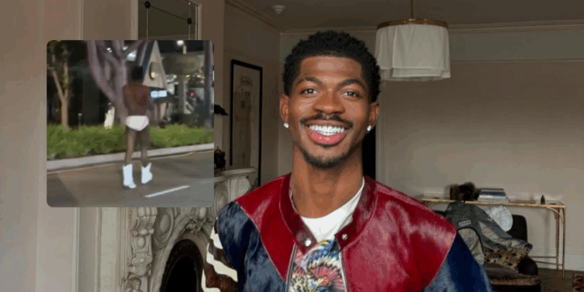 El exitoso rapero Lil Nas X fue arrestado durante la mañana del jueves 21 de agosto tras protagonizar una escena inusual y preocupante en Studio City, Los Ángeles