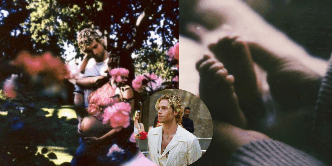 Luke Hemmings de 5 Seconds of Summer anuncia que es papá