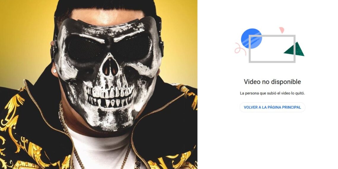 YouTube baja cuenta oficial del Makabelico tras ser acusado de "narcorapero"