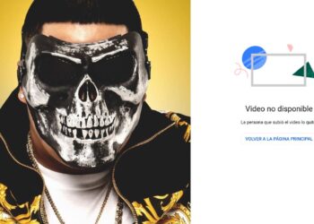 YouTube baja cuenta oficial del Makabelico tras ser acusado de "narcorapero"